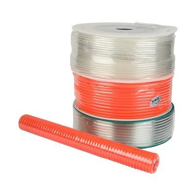 Excellent résistance à l'abrasion du matériau TPU extrudé pour les tuyaux de pièces automobiles