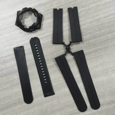 Granulés de TPU, Polyuréthane thermoplastique, Doux et agréable pour la peau, Bon rebond, Bonne résistance à l'usure, Haute transparence, Excellente ténacité pour boîtier et bracelet de montre