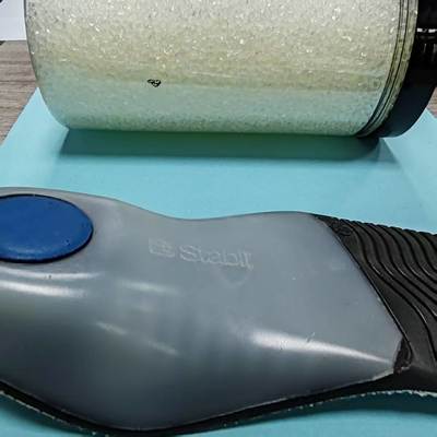 Les granulés de TPU moulés par injection et renforcés de fibres résistent aux températures élevées et à la corrosion