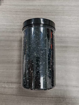 Matériaux TPU renforcés de fibres avec une résistance physique élevée et des dimensions de produit stables