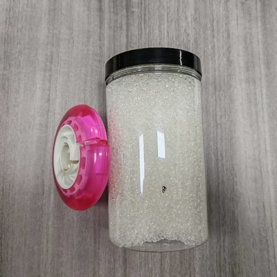 Matériau TPU renforcé de fibres de haute qualité pouvant être utilisé dans la production de roulettes et de bouchons