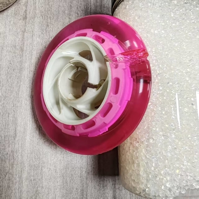 Matériau TPU renforcé de fibres de haute qualité pouvant être utilisé dans la production de roulettes et de bouchons