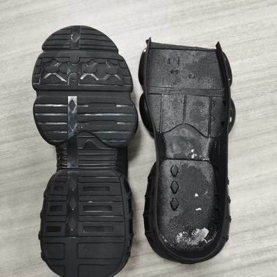 Granulés TPU TPR, Matière première écologique certifiée GRS, Granulés TPU/TPR recyclés noirs 60A-74D, Dureté Excellente résistance à l'abrasion et à la flexion. Shore 85a~98a