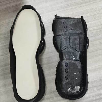 Granulés TPU TPR, Matière première écologique certifiée GRS, Granulés TPU/TPR recyclés noirs 60A-74D, Dureté Excellente résistance à l'abrasion et à la flexion. Shore 85a~98a