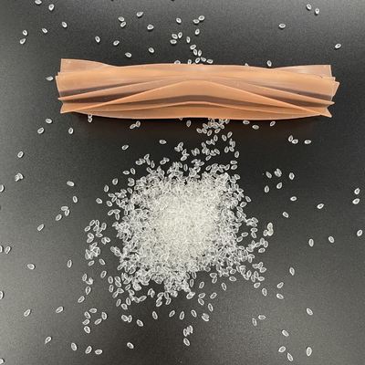 Matériau TPU modifié avec des performances améliorées Ventes directes d'usine Personnalisable en termes de douceur et de dureté