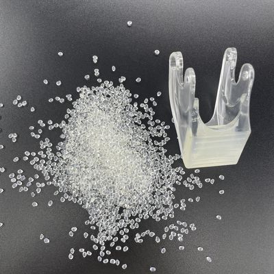 Dingzhi TPU anti-UV, de grade 4, adapté aux pièces décoratives résistantes aux intempéries