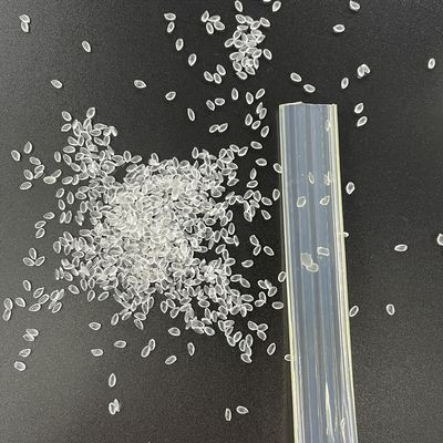 Dingzhi TPU anti-UV, de grade 4, adapté aux pièces décoratives résistantes aux intempéries