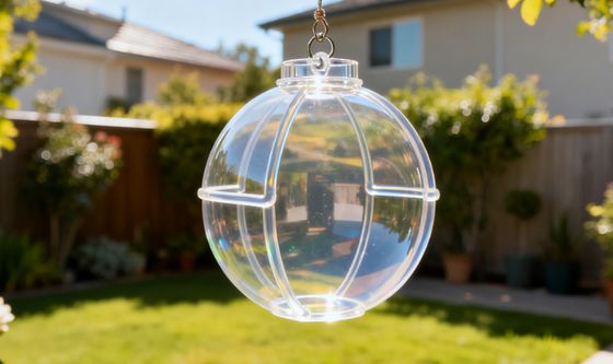 Dingzhi TPU anti-UV, de grade 4, adapté aux pièces décoratives résistantes aux intempéries