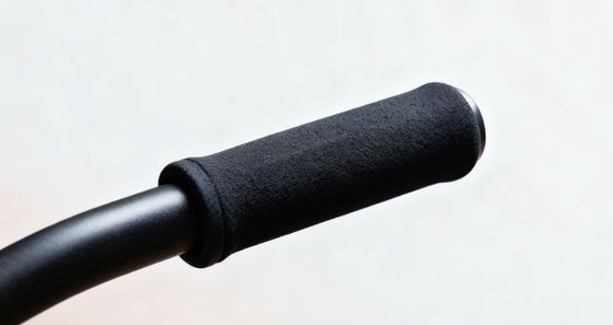 TPE Dingzhi Soft-Touch, TPE flexible et non toxique avec une dureté stable pour les poignées de sport