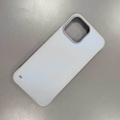 Haute transparence, matière première TPU anti-UV pour coques de téléphone/tablette