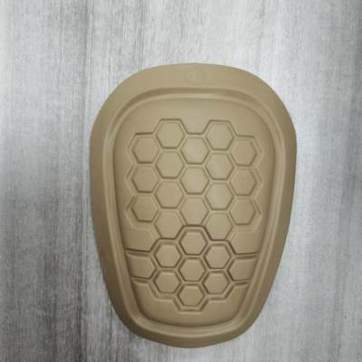 Granulés TPU/TPR/TPE, Polyuréthane thermoplastique, Matière première TPU dureté Shore 90/95 pour genouillères