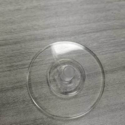 Granules de TPU, côte 85A/90A Dureté haute matière première transparente de TPU pour tasse d'aspiration