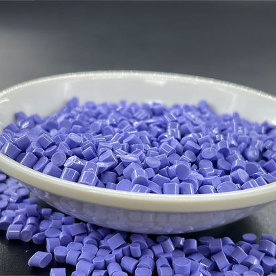 Des solutions TPU personnalisées pour Dingzhi, une correspondance de couleur précise pour le moulage par injection et par extrusion