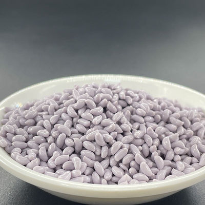 Des solutions TPU personnalisées pour Dingzhi, une correspondance de couleur précise pour le moulage par injection et par extrusion