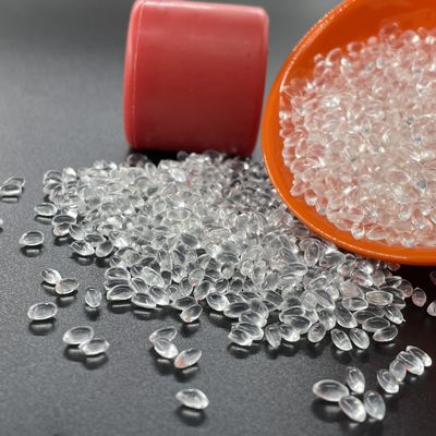 Bonne résistance à l'abrasion et au bruit Pellets en TPU pour roulettes et roulettes