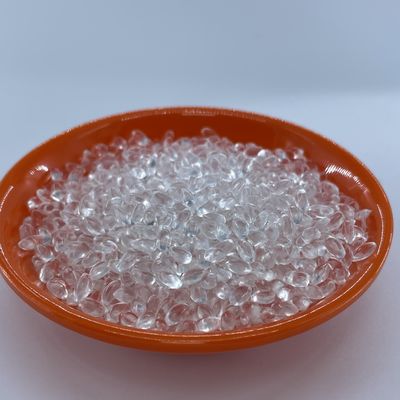 Granules de TPU de polyuréthane injectable de haute qualité pour les matériaux de chaussures