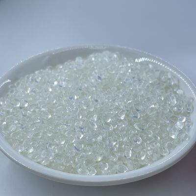 Pellets de polyuréthane TPU transparents, personnalisables et écologiques pour le moulage par injection