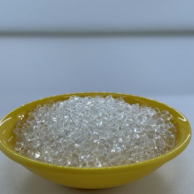 Pellets de polyuréthane TPU transparents, personnalisables et écologiques pour le moulage par injection