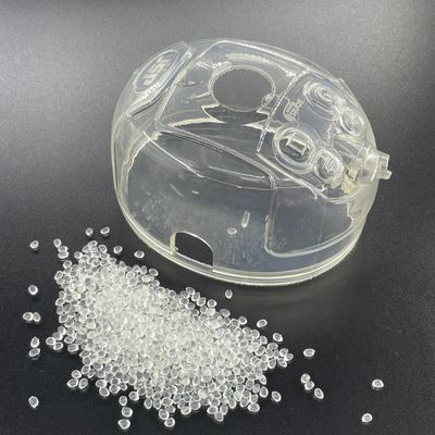 TPU anti-jaunissement pour câbles et fils HFFR par moulage par injection et extrusion