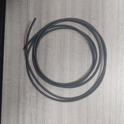 Matière première de moulage plastique Granulés Tpu 73d Ignifuge Grade V0 Pour fils et câbles