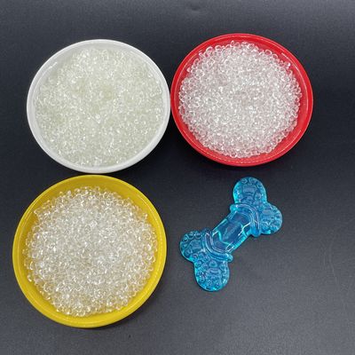 Matériau TPU thermofusible polyvalent à liaison rapide et à haute adhérence pour le collage de tissus