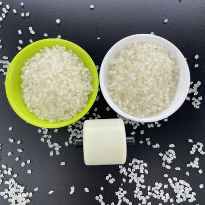 GRS TPU recyclé, rentable, durable TPU recyclé pour étuis téléphoniques, matériaux de chaussures