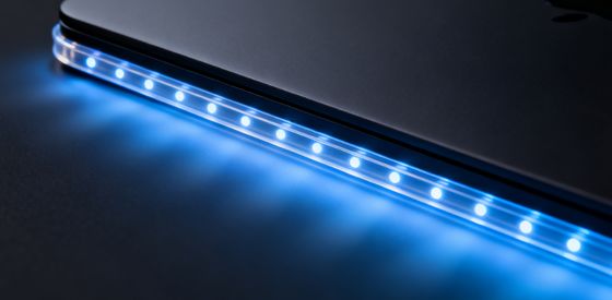 Dingzhi Polymer TPU Materials,Good Flame Retardancy,Fantastic Anti-Yellowing For Light Guide Strip