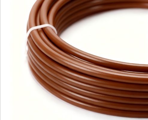 Granulés TPU 70A, matériau ignifuge conçu pour le moulage de pièces électroniques