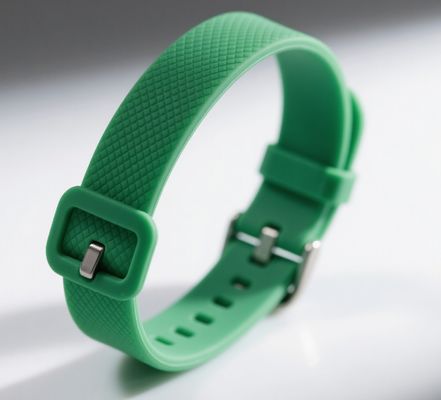 TPU résistant à l'usure, haute transparence, bonne ténacité pour bracelet de montre