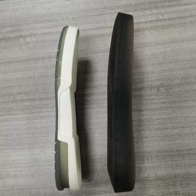 Prix de fabrication 80-90A Dureté TPU Matière première POUR Fabriqué Semelles de chaussures Changement de couleur de la couleur d'origine Rebond Résistance à l'usure