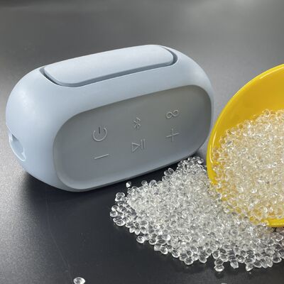 Fiber TPU, Superior Hardness, Stable Density, High Tensile Strength For Casters and Electronic Accessories