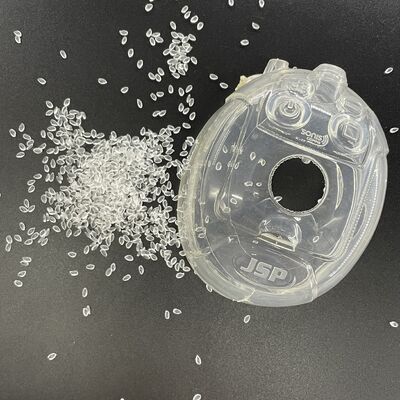 TPU recyclé écologique GR-B85A, bas prix, moulage rapide, idéal pour les étuis téléphoniques, les chaussures, les ventouses et l'alternative en cuir