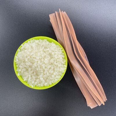 Les granulés de polyuréthane thermoplastique peuvent être modifiés avec un renforcement fibreux