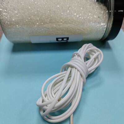 Les granulés ignifuges de TPU sont un nouveau matériau à large application