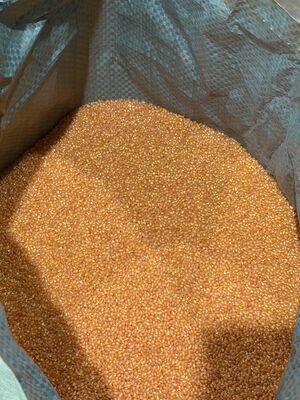 Polyuréthane thermoplastique à couleur orange, stable en couleur et adapté aux processus pour équipement sportif, étui de téléphone