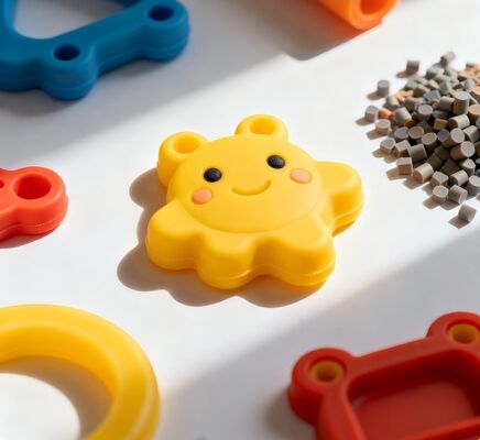 High-Elastic TPR, Flexible, Weather-Resistant TPR For Toys, Seals, Daily Necessities
