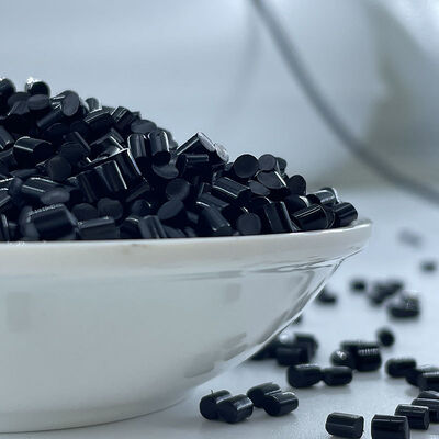 Pellets TPU prix de fabrication Dureté 90A-95A Couleur personnalisée Résistance à l'usure au rebond pour le levage supérieur