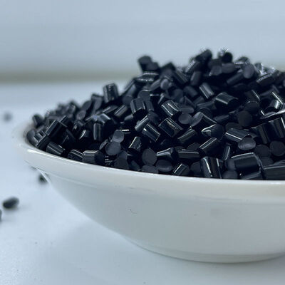 Pellets TPU prix de fabrication Dureté 90A-95A Couleur personnalisée Résistance à l'usure au rebond pour le levage supérieur