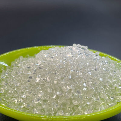 Pellets TPU Prix de fabrication Dureté 80-85A Couleur personnalisée résistant aux UV, résistant à l'hydrolyse pour tuyau