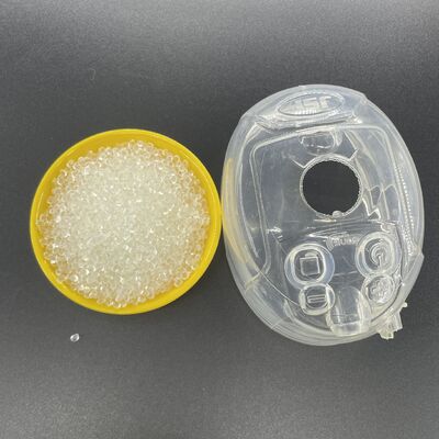 Dingzhi TPU anti-UV, de grade 4, adapté aux pièces décoratives résistantes aux intempéries