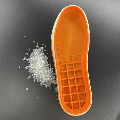 Matériau PU pour chaussures : Résistant à l'usure, absorbant les chocs pour semelles de baskets et chaussures décontractées