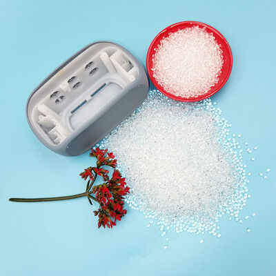 TPU en fibres, haute dureté, résistant à l'usure, à moulage rapide pour rouleaux et accessoires électroniques