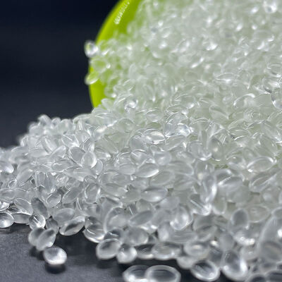 Granulés de TPU à haute transparence utilisables pour la fabrication de pièces