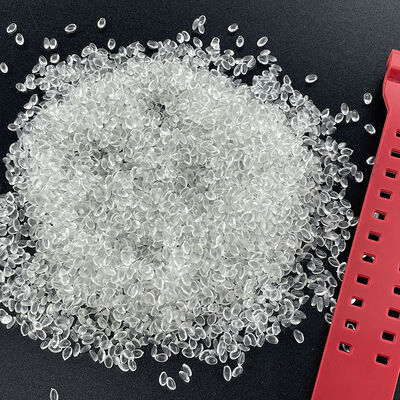 Granulés de TPU à haute transparence utilisables pour la fabrication de pièces