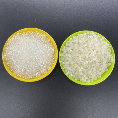 TPU thermofusible, cristallisation rapide, qualité pour lamination à basse température pour films adhésifs, lamination de tissus et co-extrusion de tuyaux d'incendie