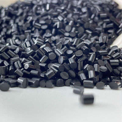TPU vierge Granules 60A-98A Grade d'injection et d'extrusion Pellets de polyuréthane thermoplastique résistant à l'abrasion à haute élasticité