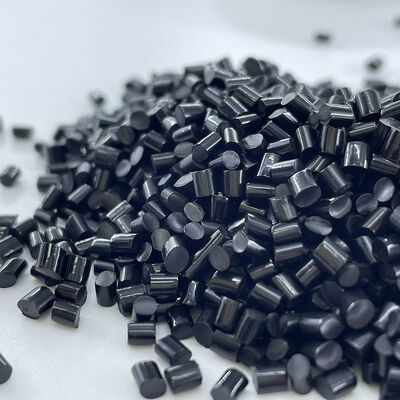 TPU vierge Granules 60A-98A Grade d'injection et d'extrusion Pellets de polyuréthane thermoplastique résistant à l'abrasion à haute élasticité