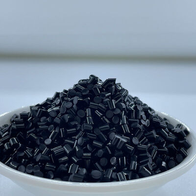 TPU vierge Granules 60A-98A Grade d'injection et d'extrusion Pellets de polyuréthane thermoplastique résistant à l'abrasion à haute élasticité