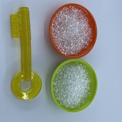 High Flow TPU Granules Low Temperature Resistant TPU Resin for Caster Wheels, Seals and Industrial Components
