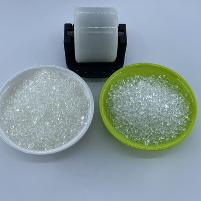 High Flow TPU Granules Low Temperature Resistant TPU Resin for Caster Wheels, Seals and Industrial Components